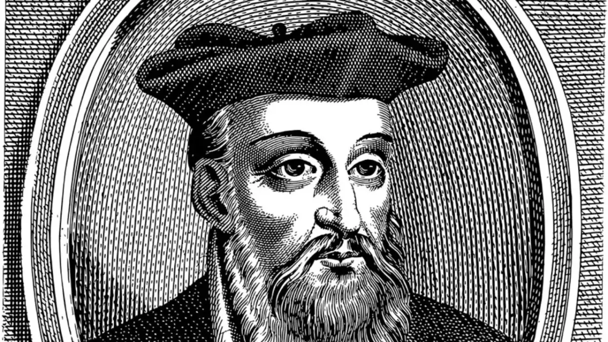 Nostradamus