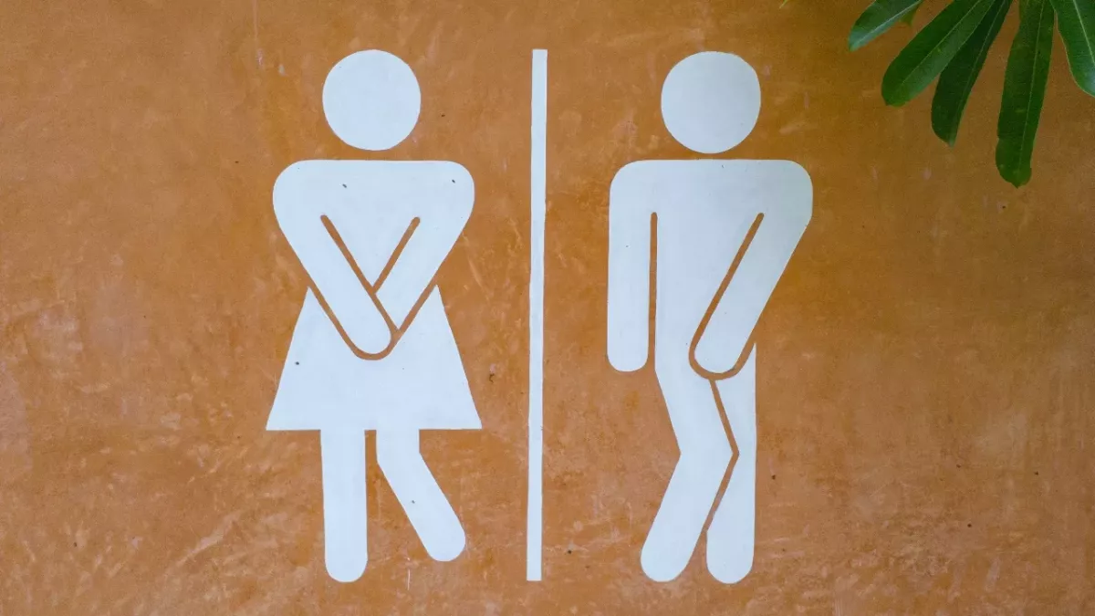 Öffentliche Toiletten