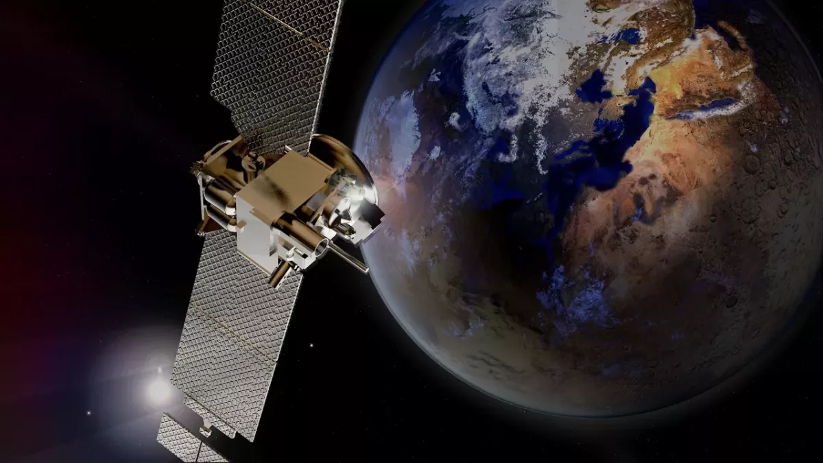 Raumsonde zu den Trojanern des Planeten Jupiter