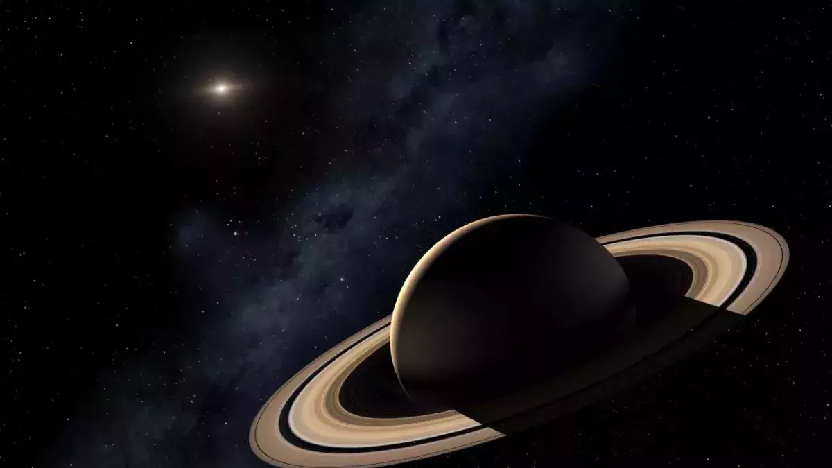 Saturn