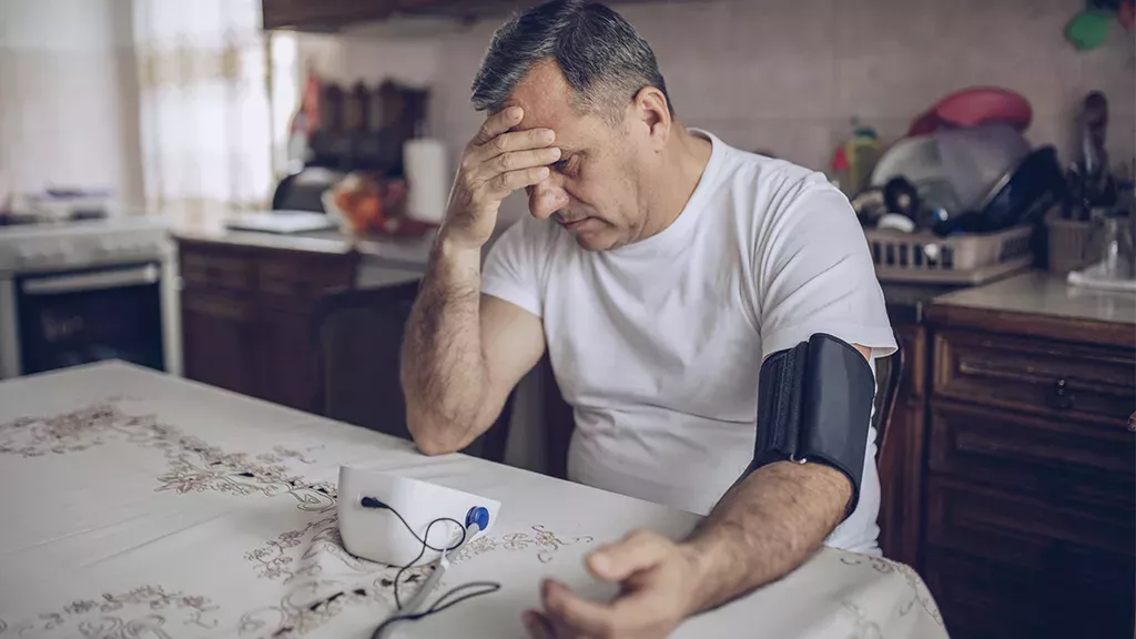Schlaganfall: Die große Gefahr, die Lärm für unsere Gesundheit darstellt