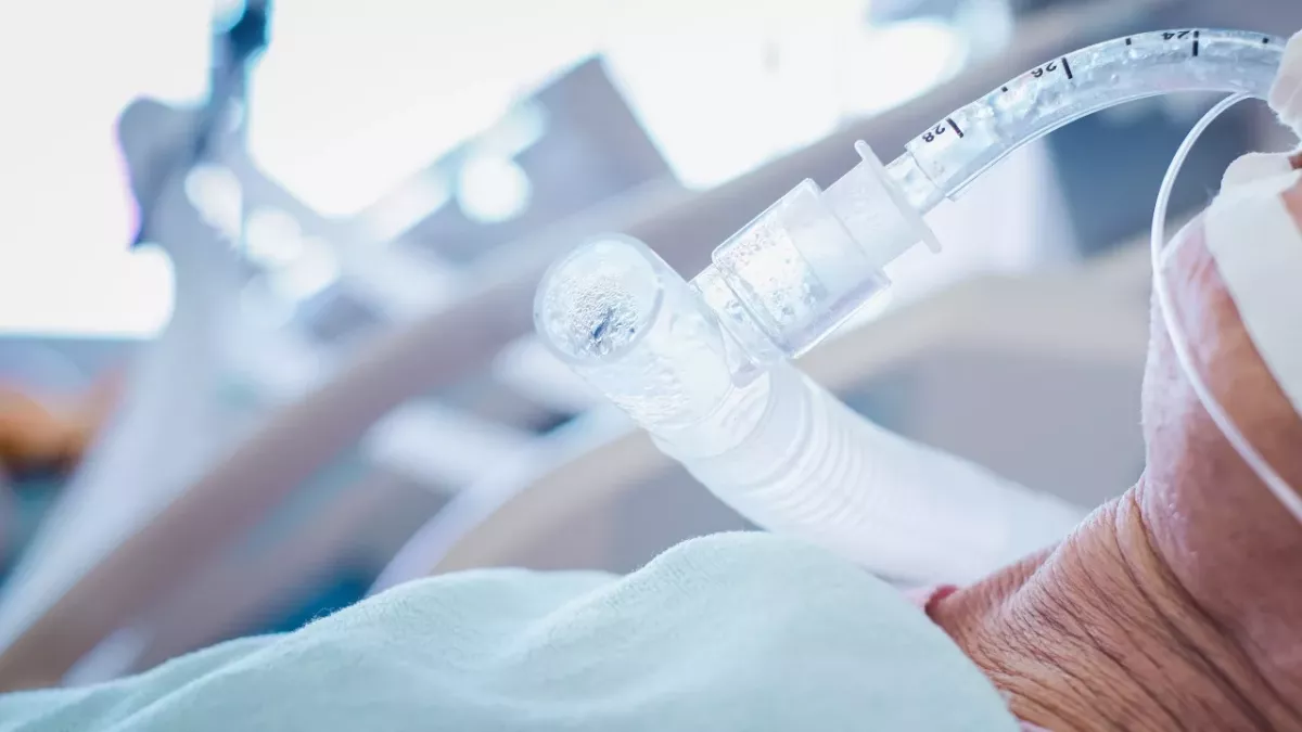Schwerer Krankheitsverlauf bei bestimmtem Corona-Symptom