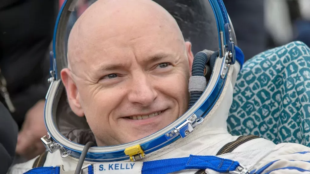 Scott Kelly: Die Reise ins All hat den Körper des Astronauten maßgeblich verändert