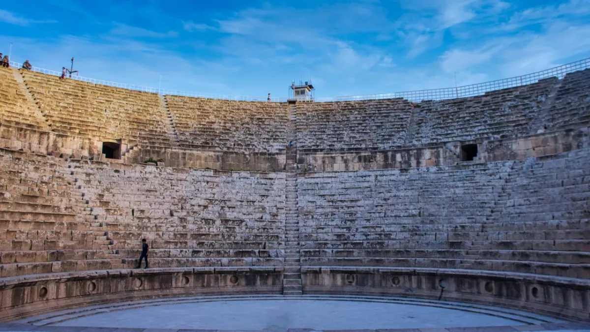 Seltener Fund in der Schweiz: Römisches Amphitheater entdeckt!
