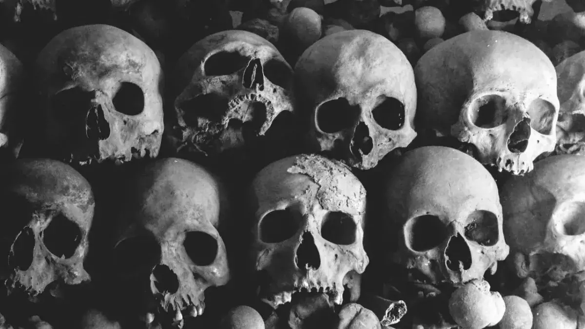 Seltsame Funde: Diese Schädel enthüllen erschreckende Praktiken