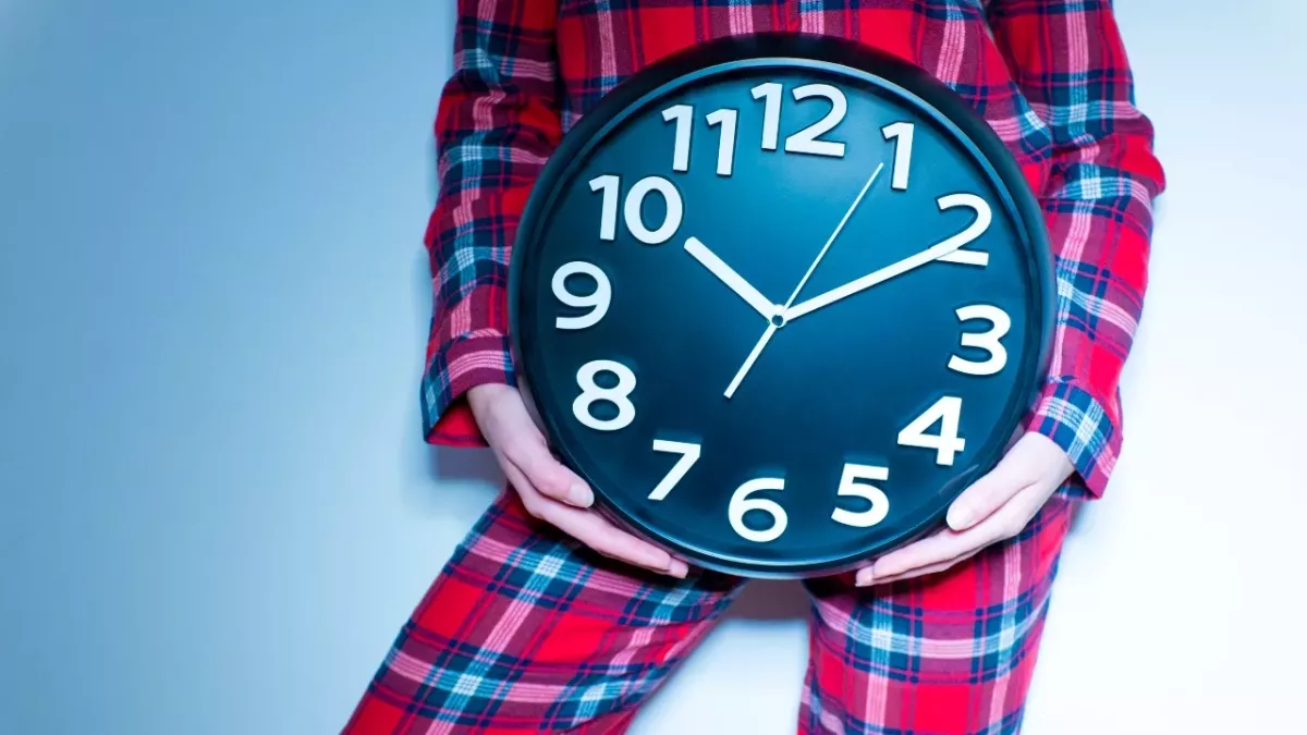 Sozialer Jetlag durch Zeitumstellung