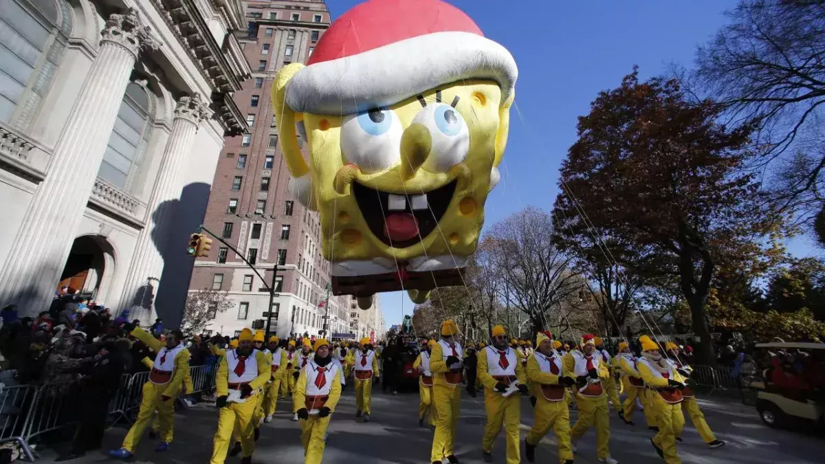 Spongebob