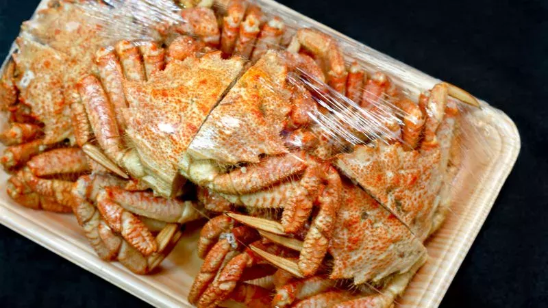 Spuren des Coronavirus auf Verpackungen von Meeresfrüchten in China gefunden