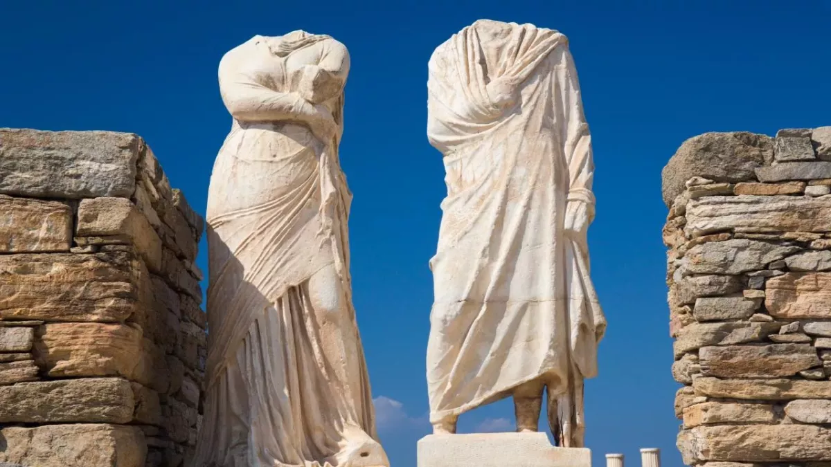 Statuen