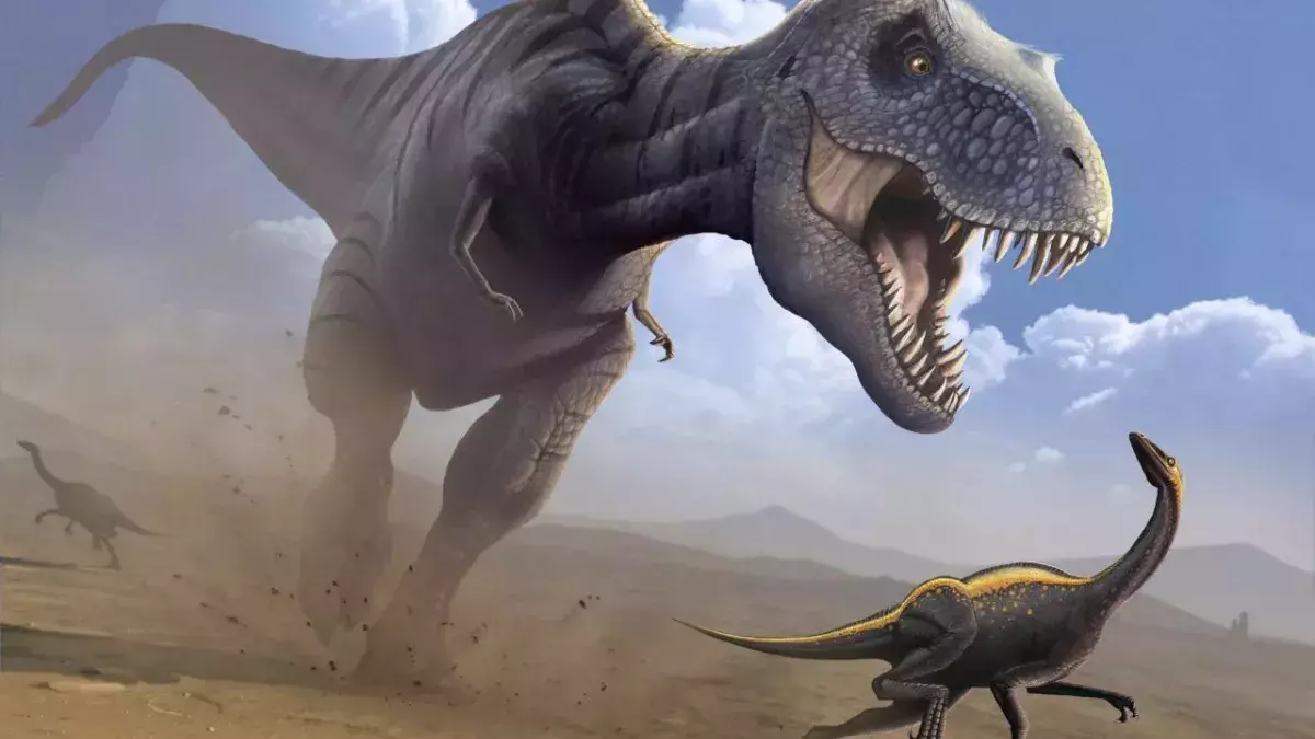 T-rex