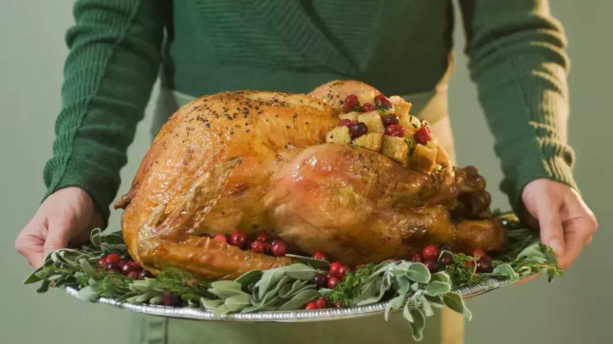 Thanksgiving ist in den USA ein großes Familienfest