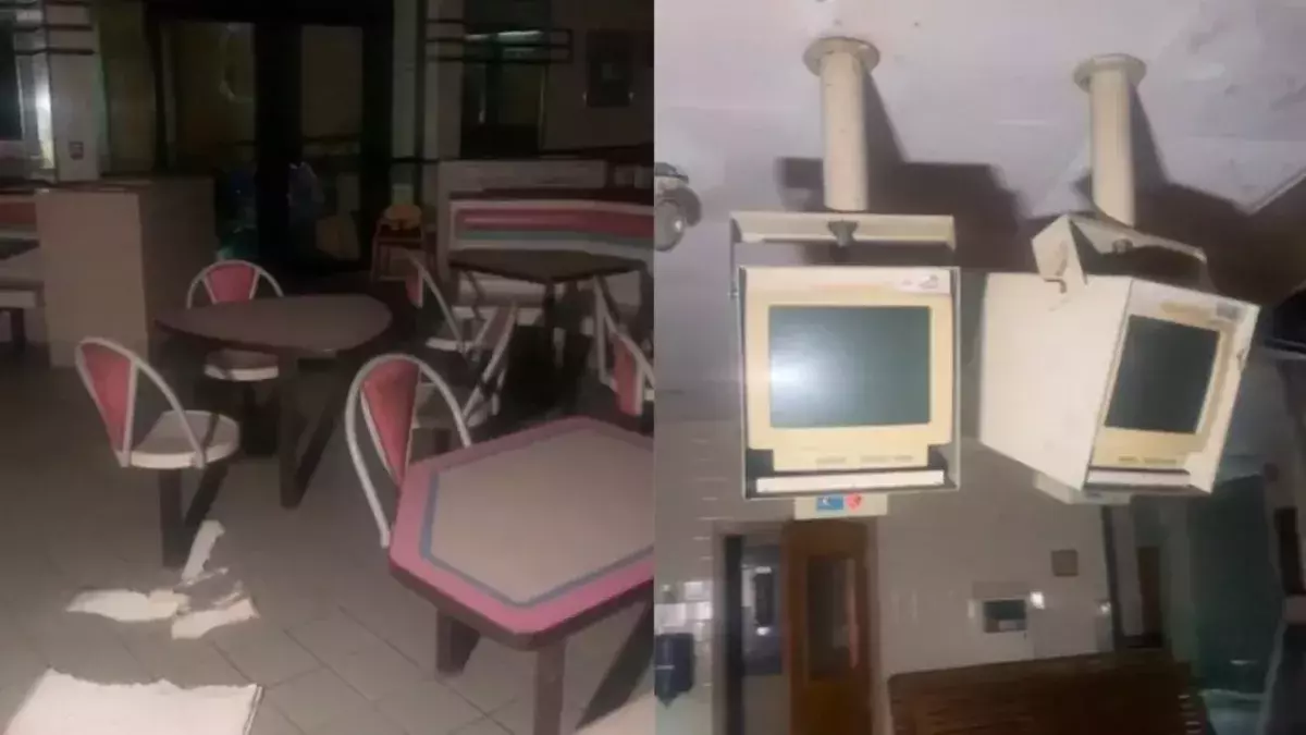 TikTok: Video von verlassenem McDonald’s aus den 80ern geht viral