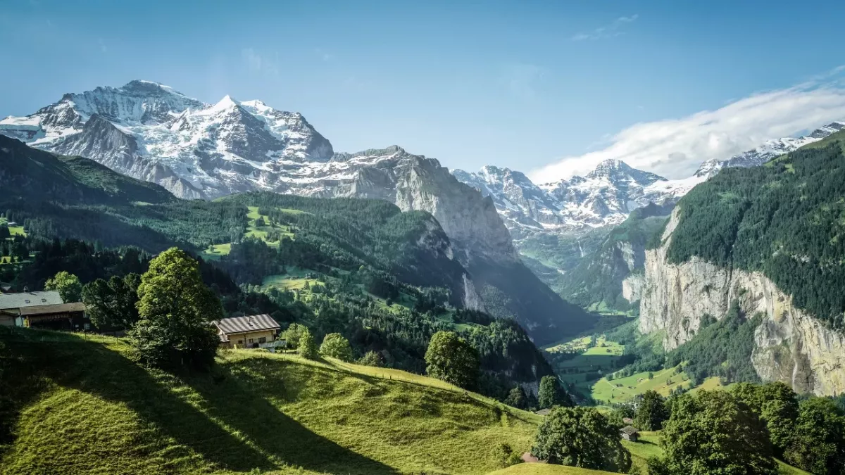 Umweltverschmutzung: Es regnet Plastik in den Alpen!