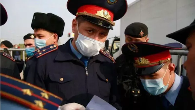 Unbekannte Lungenkrankheit schürt Sorge in China