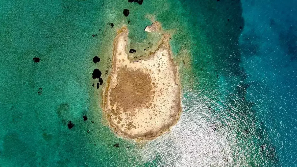 Unterwasserstädte 