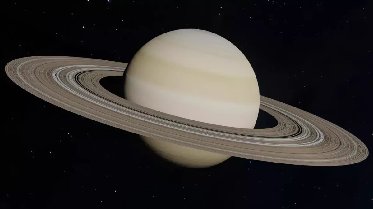 Verborgene Wasserwelt: Forscher:innen entdecken Ozean im All
