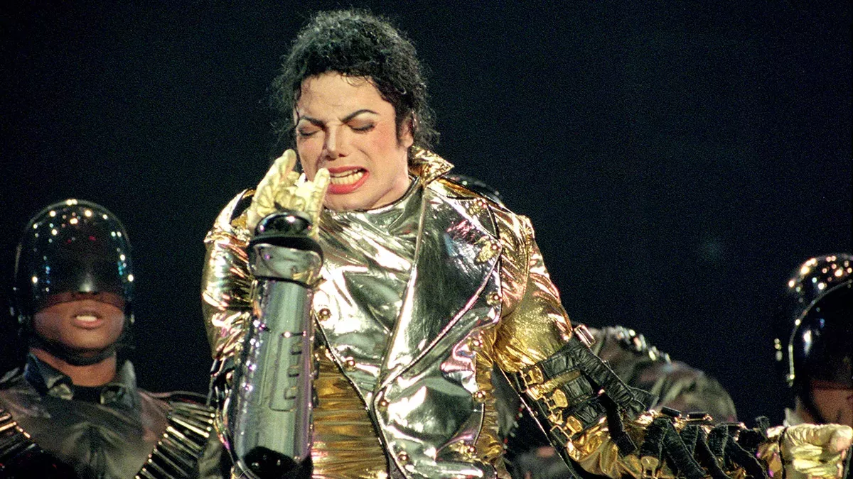 Verschwörungstheorie zu Michael Jackson