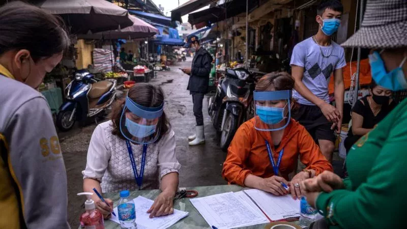 Vietnam 