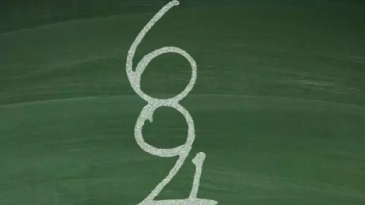 Virales Interneträtsel: Wie viele Zahlen seht ihr auf diesem Bild?