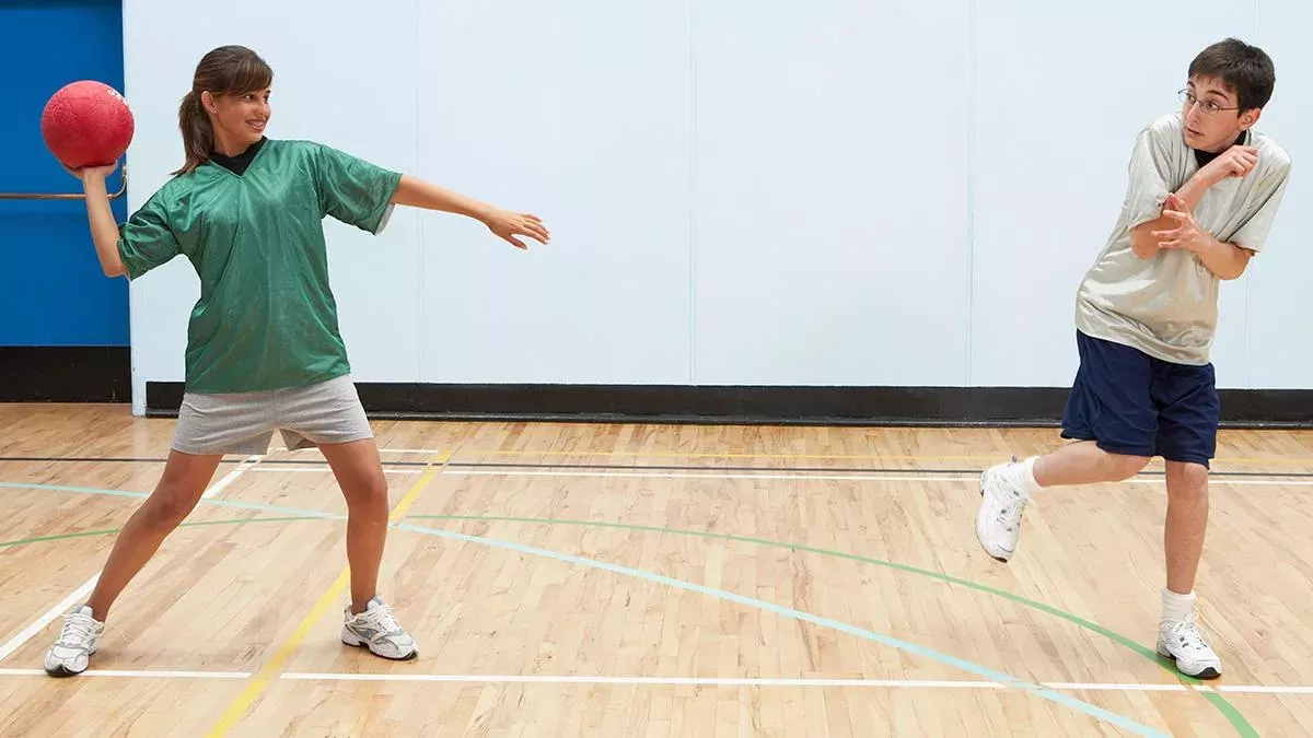Völkerball - ein Spiel, das falsche Werte vermittelt?