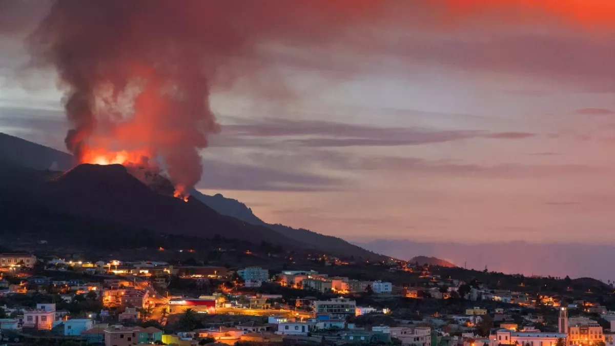 Vulkanausbruch La Palma: Er ist der längste der Geschichte