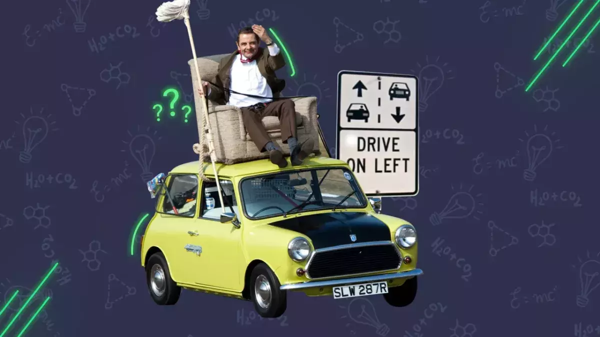 Warum fahren die Briten auf der linken Seite?