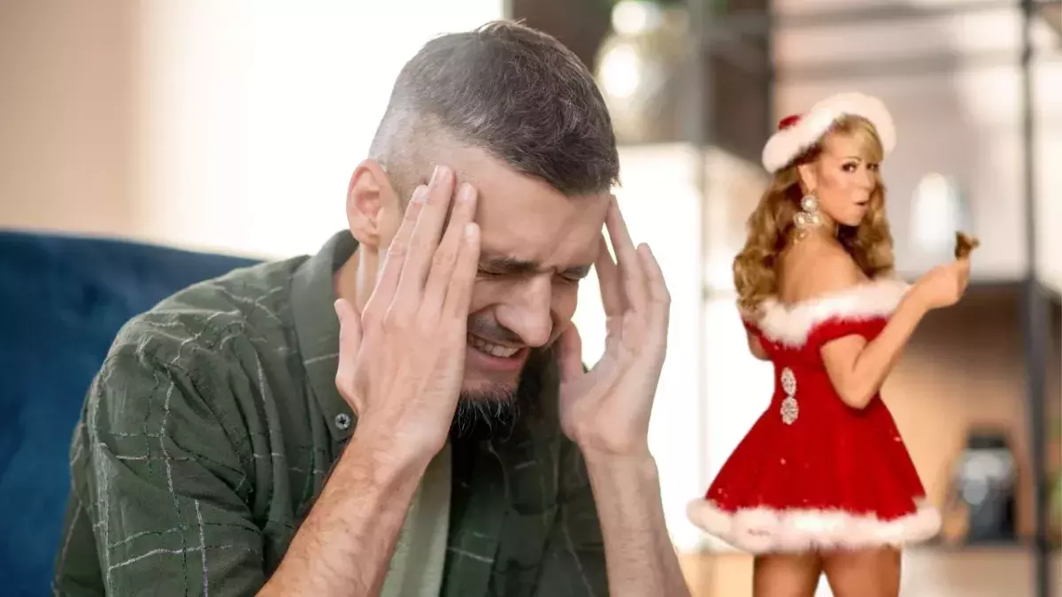 Warum Weihnachtslieder unserer Gesundheit schaden können