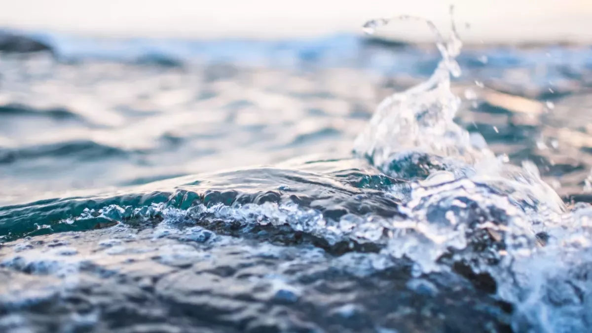 Wasserversorgung