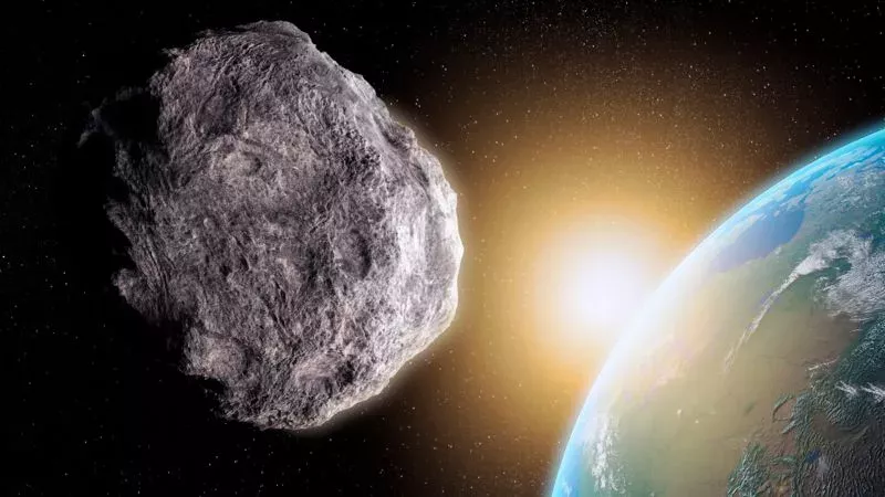 Weltall: Stürzt am 2. November wirklich ein Asteroid auf die Erde? 
