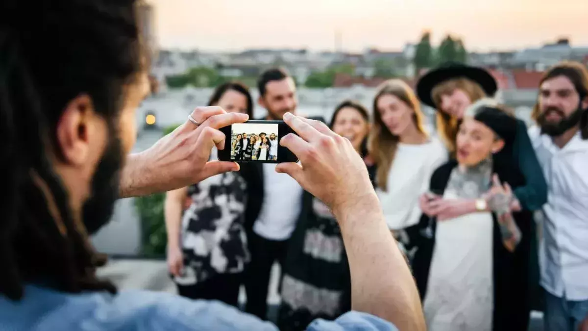 Wenn du ein Foto schießt, hinterlässt du mehr Informationen, als dir bewusst ist.