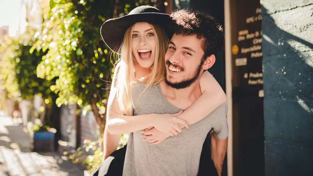 Wie oft denken Frauen und Männer am Tag an Sex?