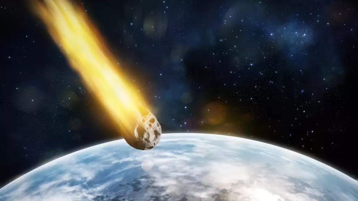Wird ein gefährlicher Asteroid im Jahr 2022 die Erde treffen? 