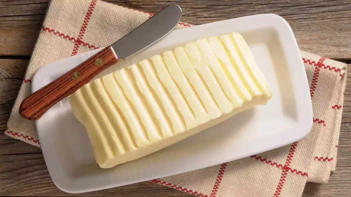 Wissenschaftler erfinden eine neue Butter, die nicht dick macht