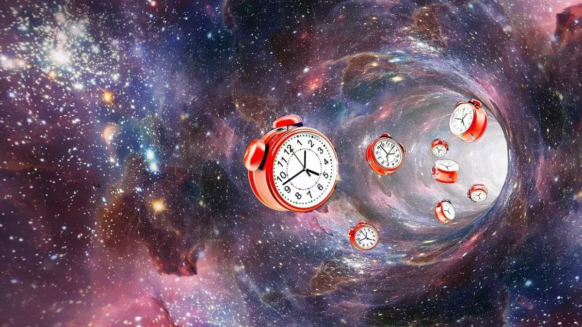 Zeitumstellung