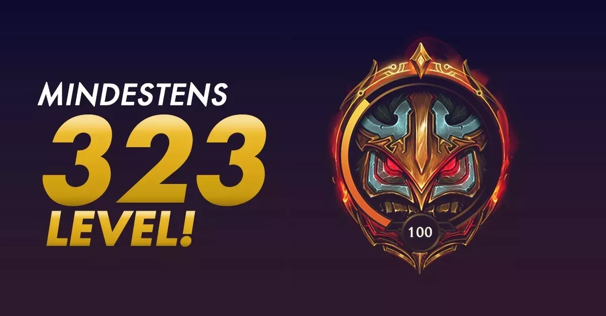323 Level