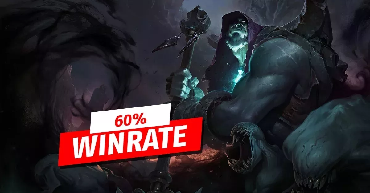 60% Winrate