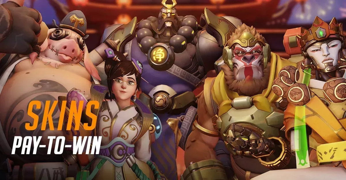 7 Skins bringen euch einen Vorteil im Spiel