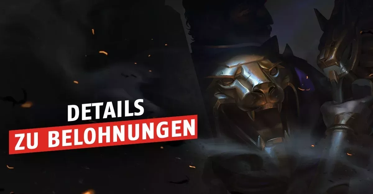 Belohnungen zum Ende von Season 7