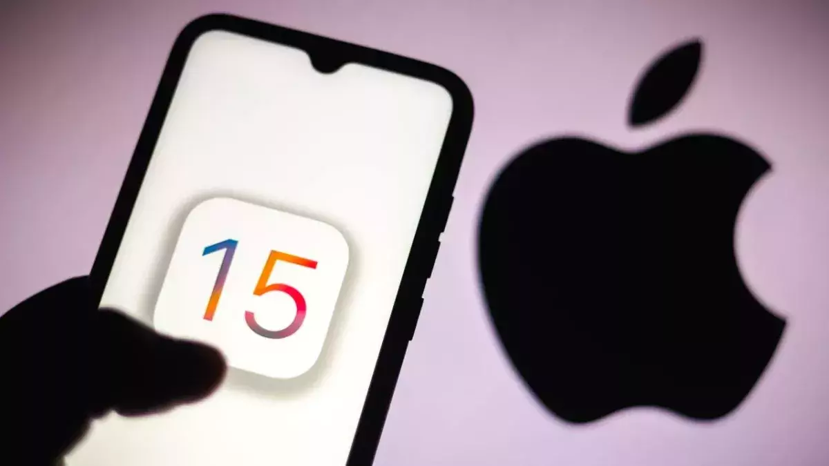 Das kann das neue Betriebssystem iOS 15 von Apple