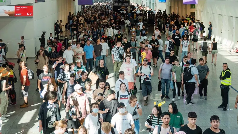 Zwei Wochen bis zur Gamescom: Alles zu Tickets, Anreise und mehr