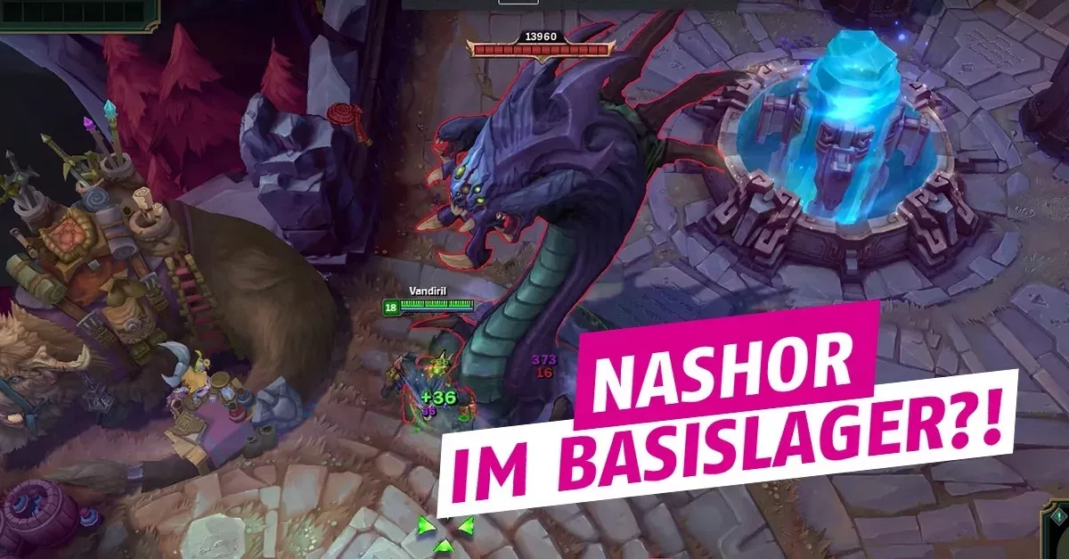 League of Legends: Der neue Warwick hat Superkräfte