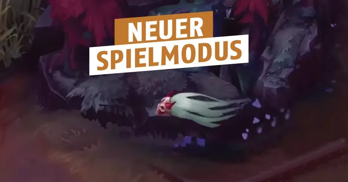 League of Legends: Ein Assassin-Modus kommt mit dem Blutmond