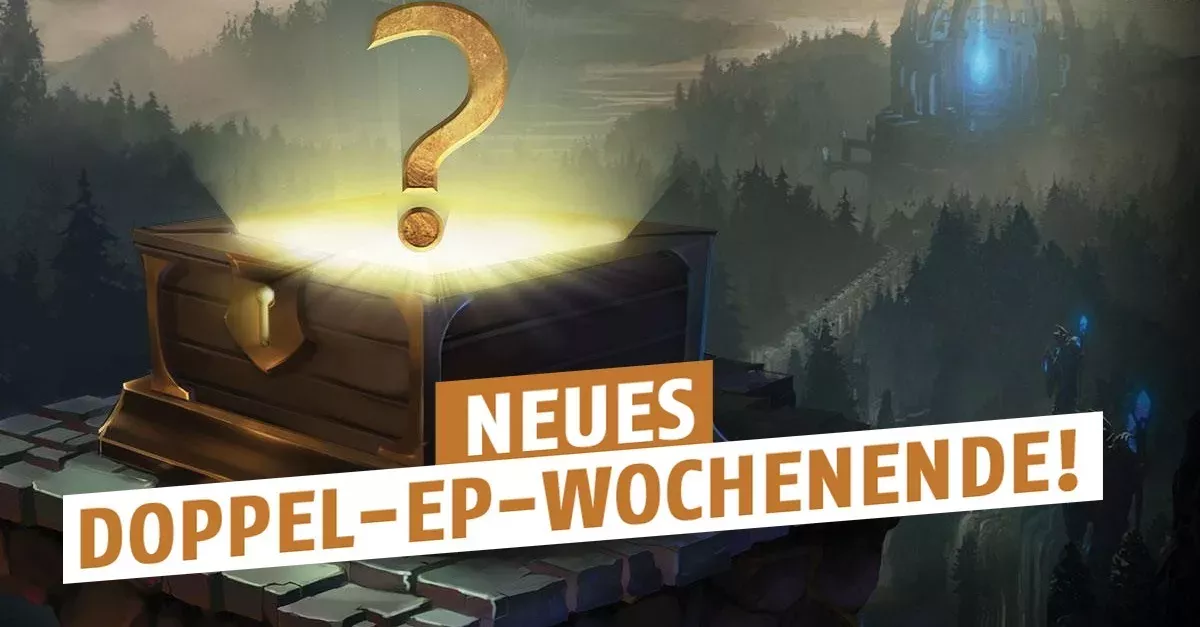 League of Legends: Riot entschuldigt sich und plant ein neues Doppel-EP-Wochenende
