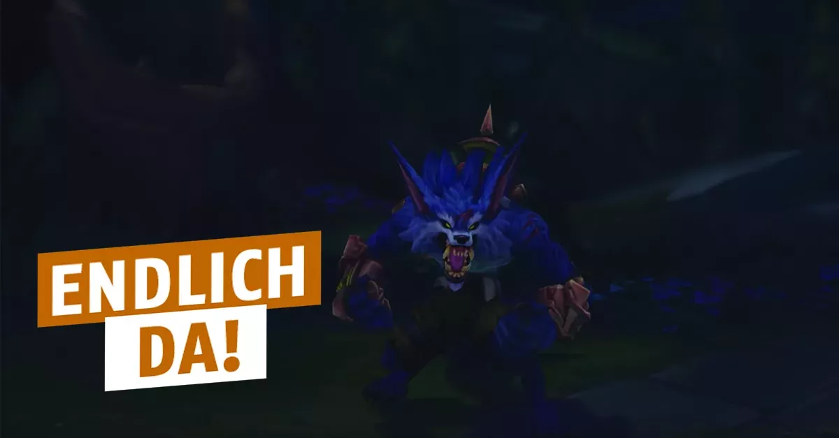 League of Legends: Das spektakuläre Spotlight zu Warwicks Rework
