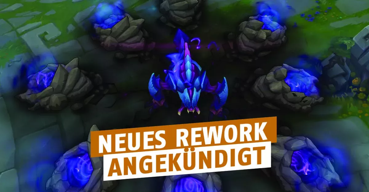 League of Legends: Riot plant Rework für einen weiteren Dschungler