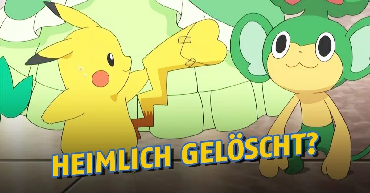 Pokémon GO: Niantic macht heimlich eine Neuerung wieder rückgängig