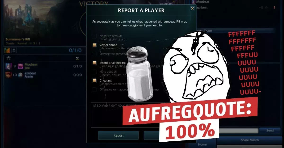 League of Legends: Das hier ärgert uns an LoL am meisten