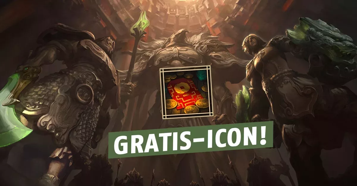 League of Legends: Neues Gratis-Icon und neue Hextech-Werkstatt