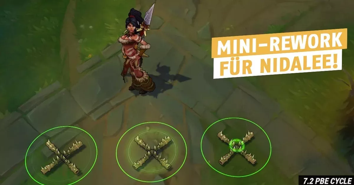 League of Legends: Was die Spielbalance betrifft, hat Riot seine Lieblinge