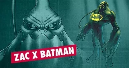League of Legends: Das neue Lore von Zac zeigt Gemeinsamkeiten mit Batman